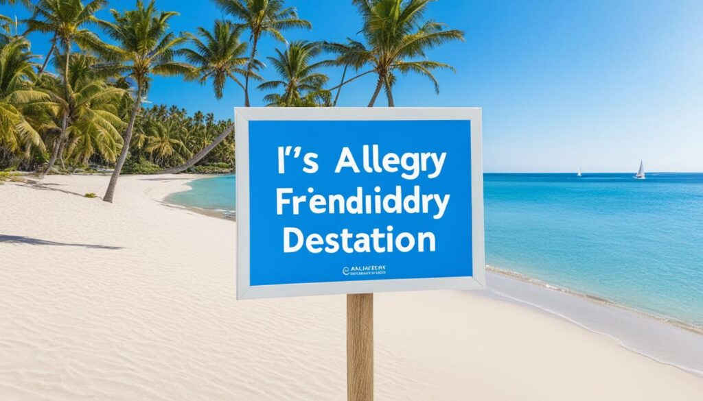 Allergy-Friendly Destinations Allergy-Friendly Destinations