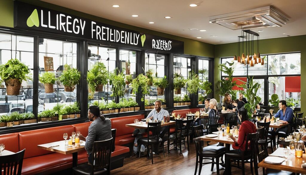 Allergy-Friendly Restaurants Allergy-Friendly Restaurants