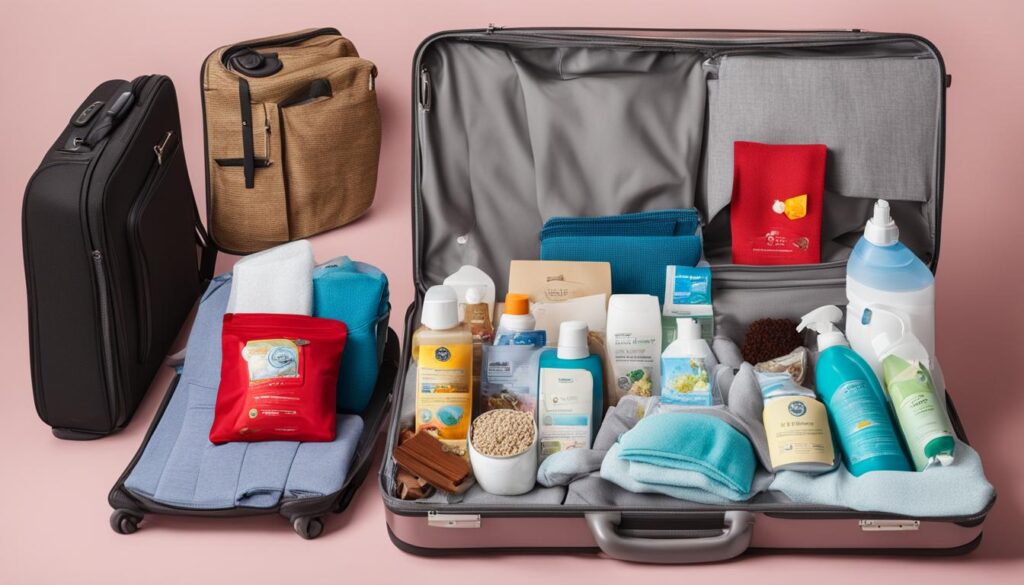 Allergy-friendly packing tips Allergy-friendly packing tips