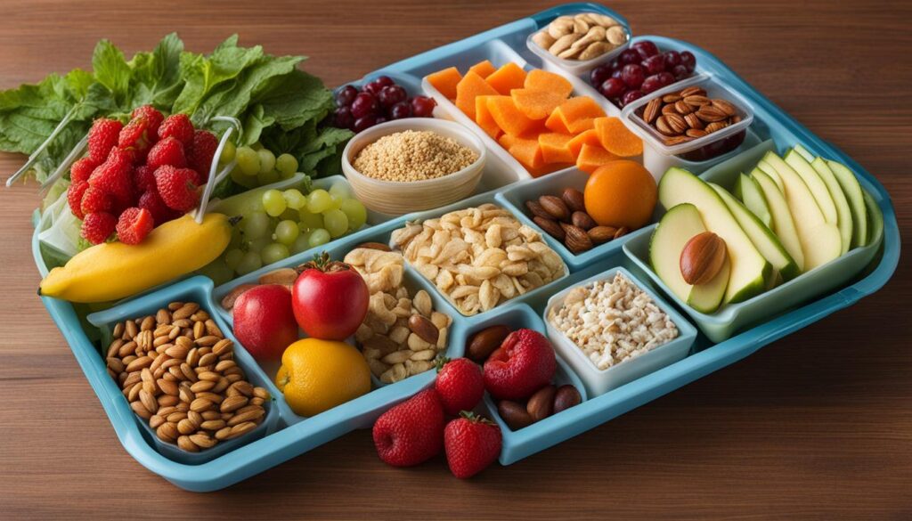 Allergy-friendly travel food Allergy-friendly travel food