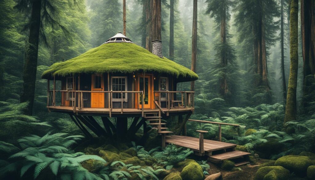 Alternative lodging options for off-grid travel accommodation Alternative lodging options for off-grid travel accommodation