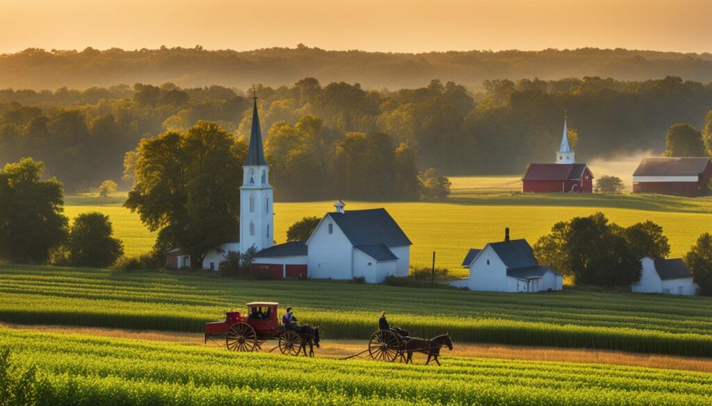 Amish Country Amish Country