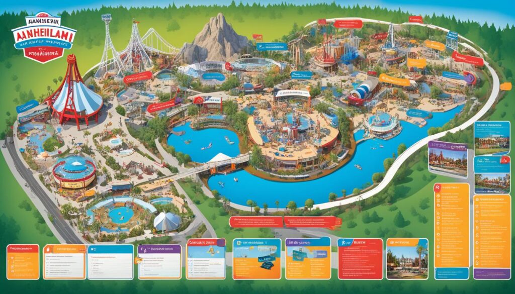 Anaheim trip planner Anaheim trip planner