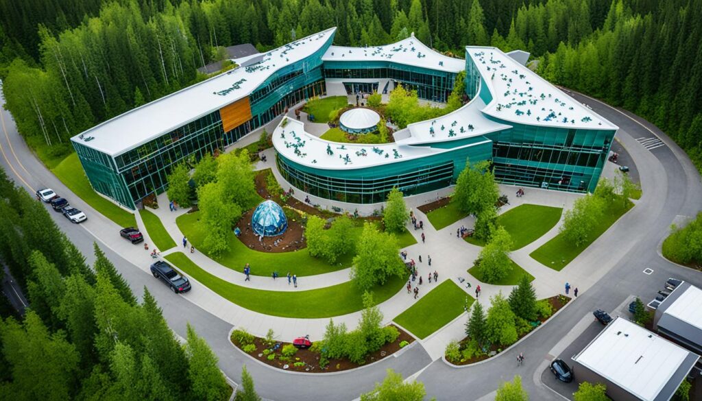 Anchorage Native Heritage Center Anchorage Native Heritage Center
