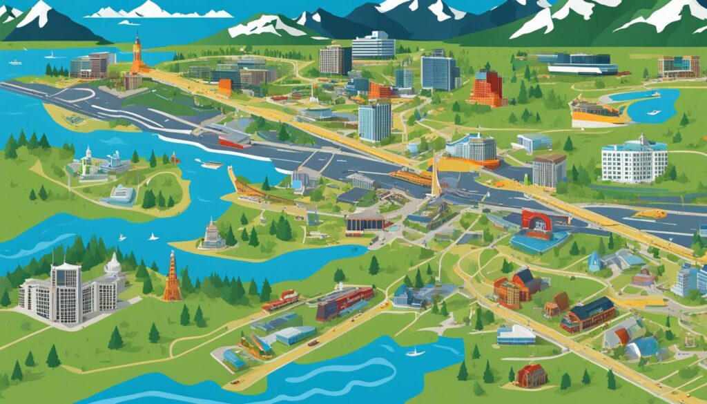 Anchorage travel guide Anchorage travel guide