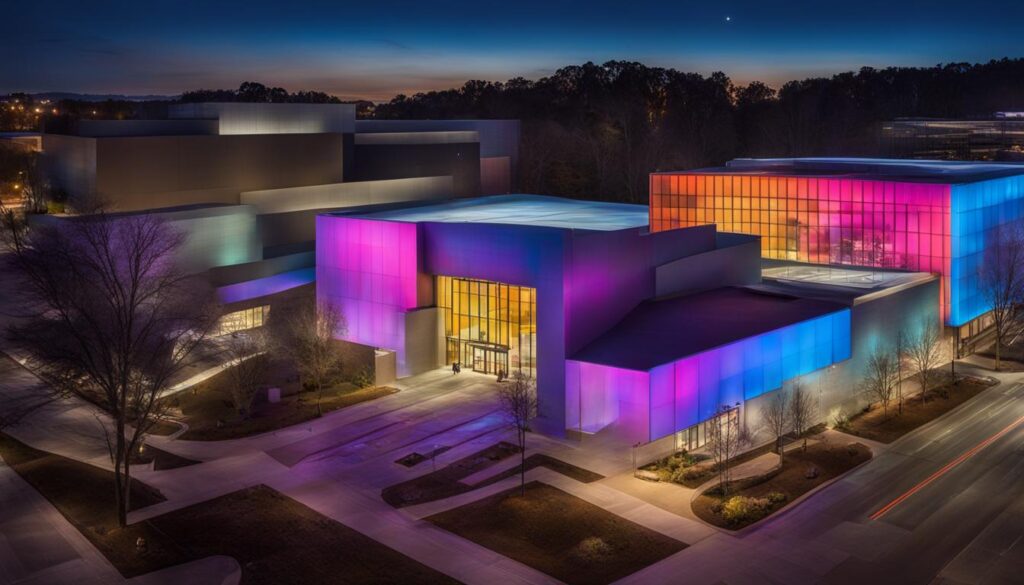 Anderson Museum of Contemporary Art Anderson Museum of Contemporary Art