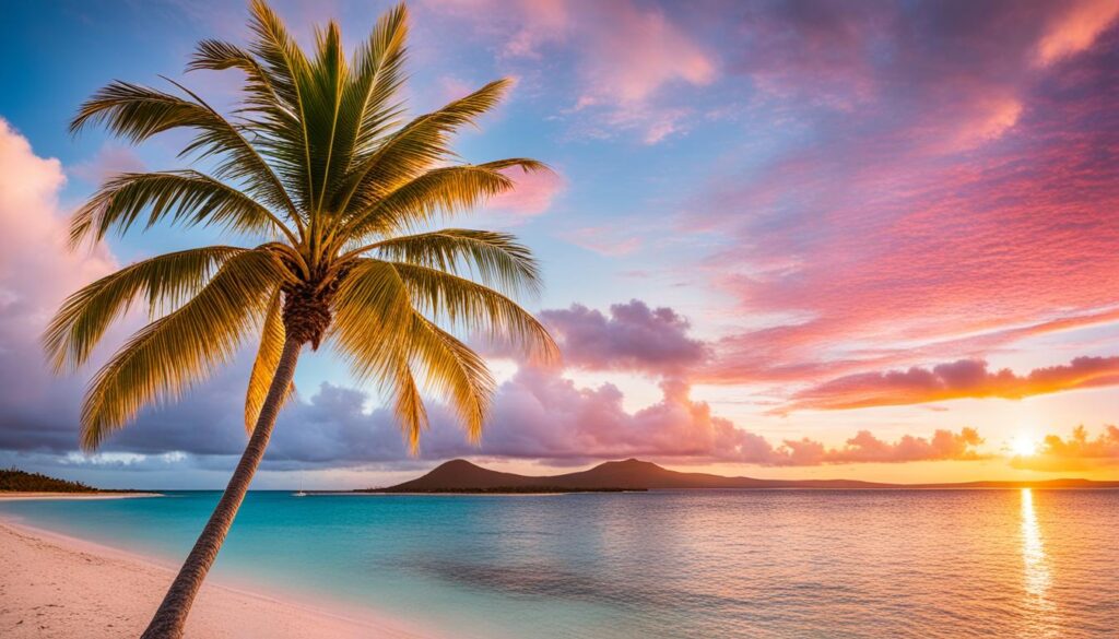 Anegada Sunset Anegada Sunset