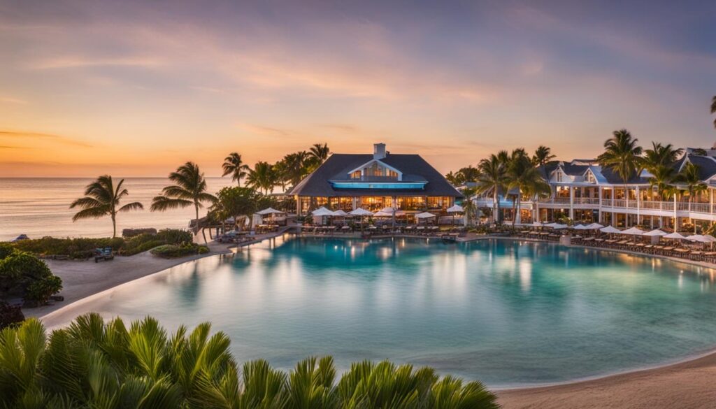 Anegada hotels and restaurants Anegada hotels and restaurants