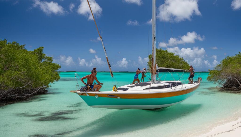 Anegada island hopping Anegada island hopping
