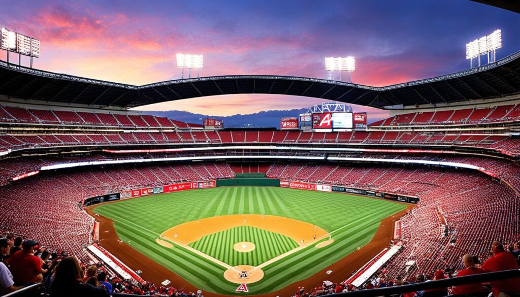 Angels Stadium Angels Stadium