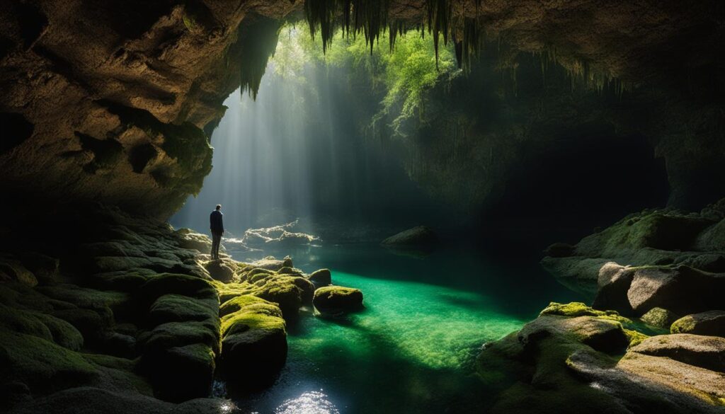 Animal Flower Cave Animal Flower Cave