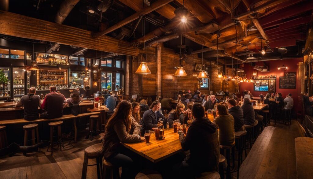 Ann Arbor brewing scene Ann Arbor brewing scene
