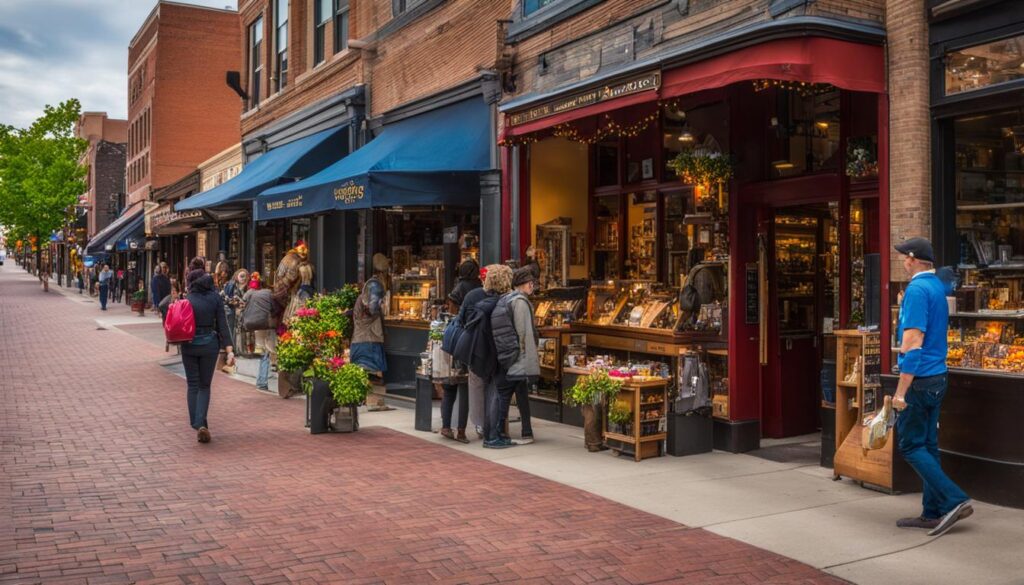Ann Arbor shopping Ann Arbor shopping