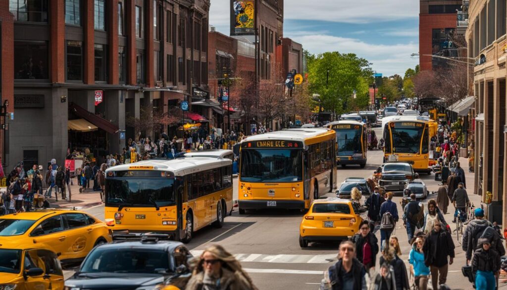 Ann Arbor transportation Ann Arbor transportation