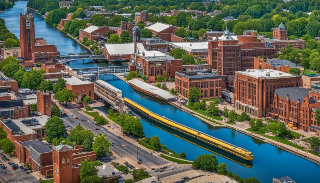Ann Arbor travel guide Ann Arbor travel guide