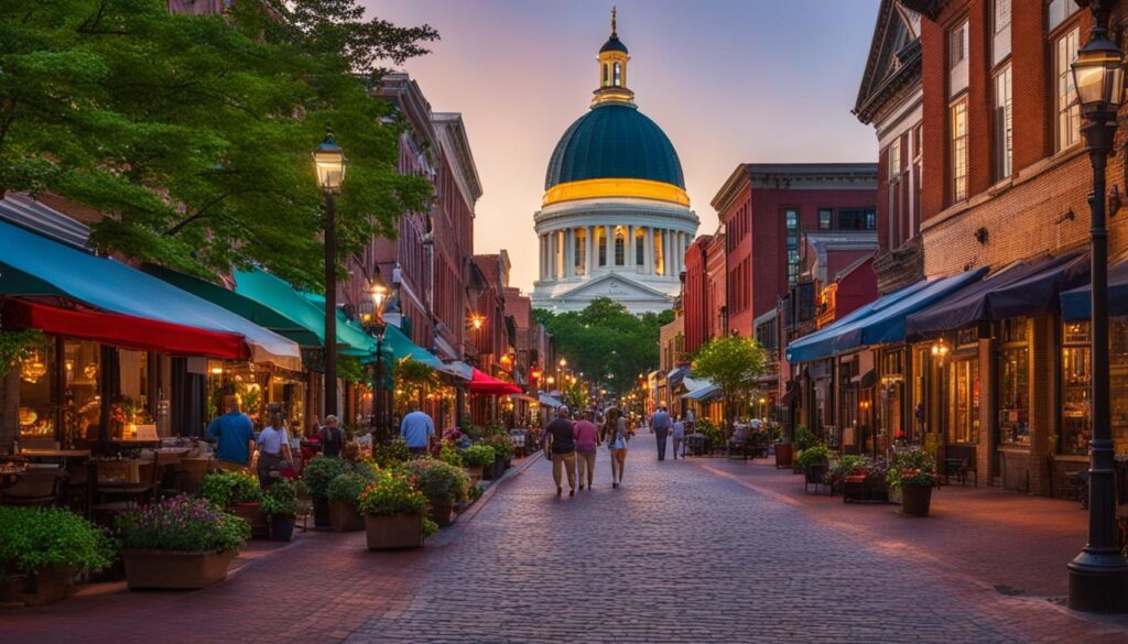 Annapolis Shopping and Entertainment Annapolis Shopping and Entertainment