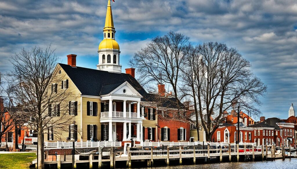 Annapolis points of interest Annapolis points of interest