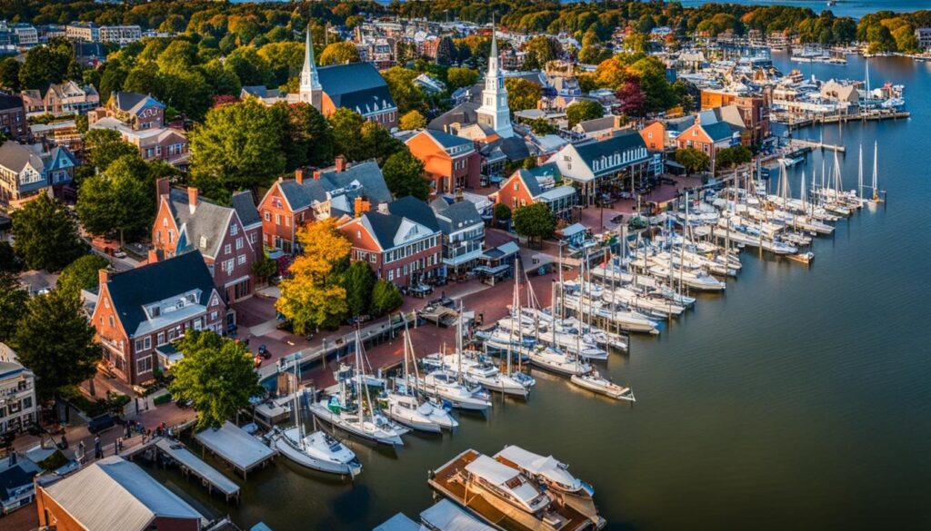 Annapolis tourist spots Annapolis tourist spots