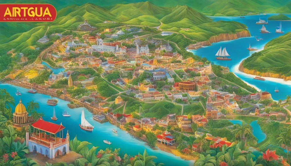 Antigua travel guide Antigua travel guide