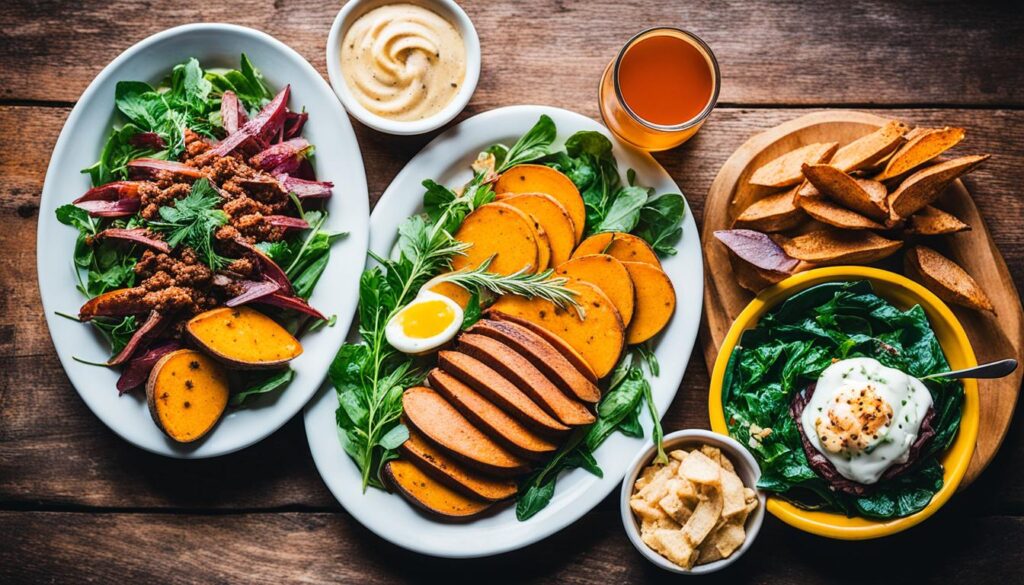 Asheville food scene Asheville food scene