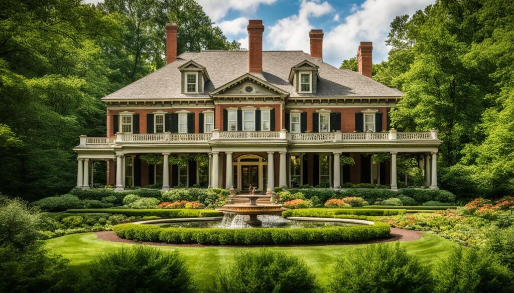 Ashland, The Henry Clay Estate Ashland, The Henry Clay Estate