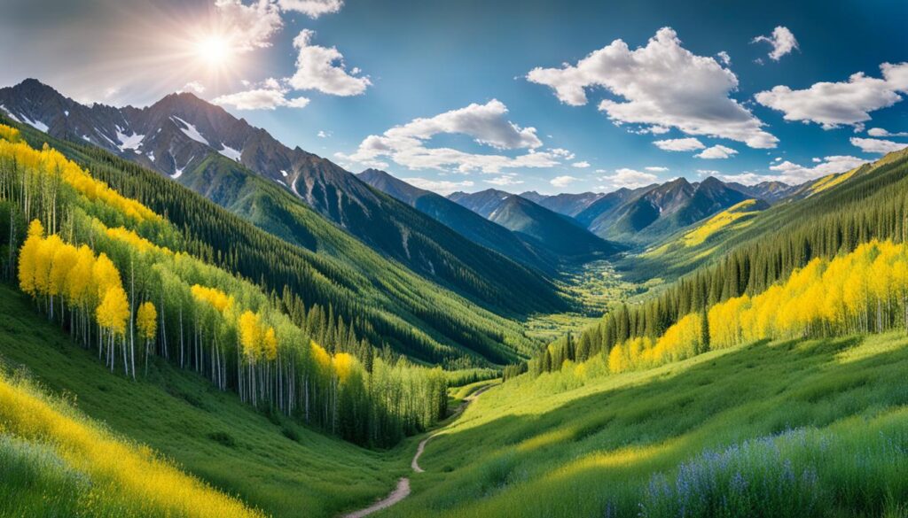 Aspen hiking trails Aspen hiking trails