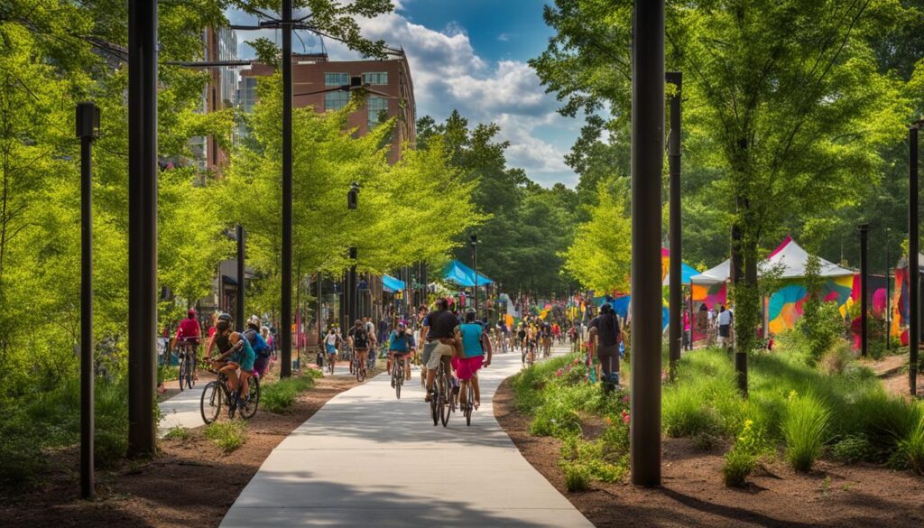 Atlanta BeltLine Atlanta BeltLine