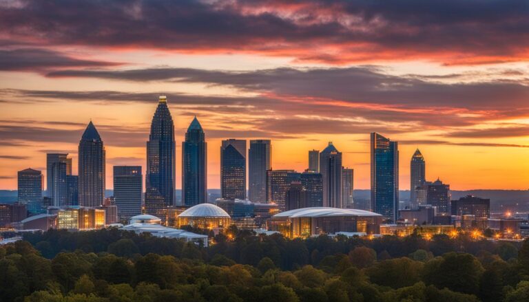 Atlanta Itinerary 5 Days