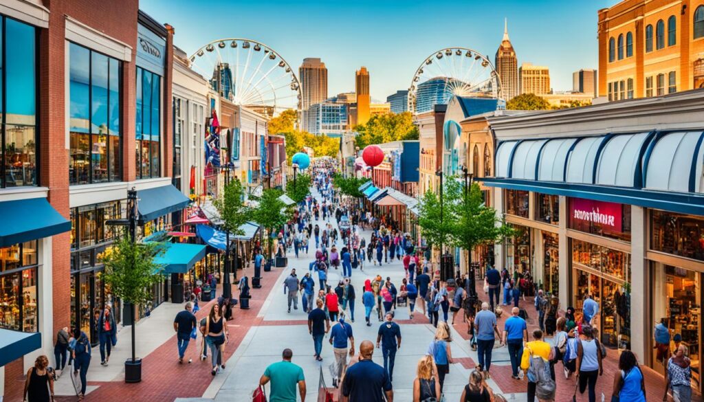 Atlanta attractions Atlanta attractions