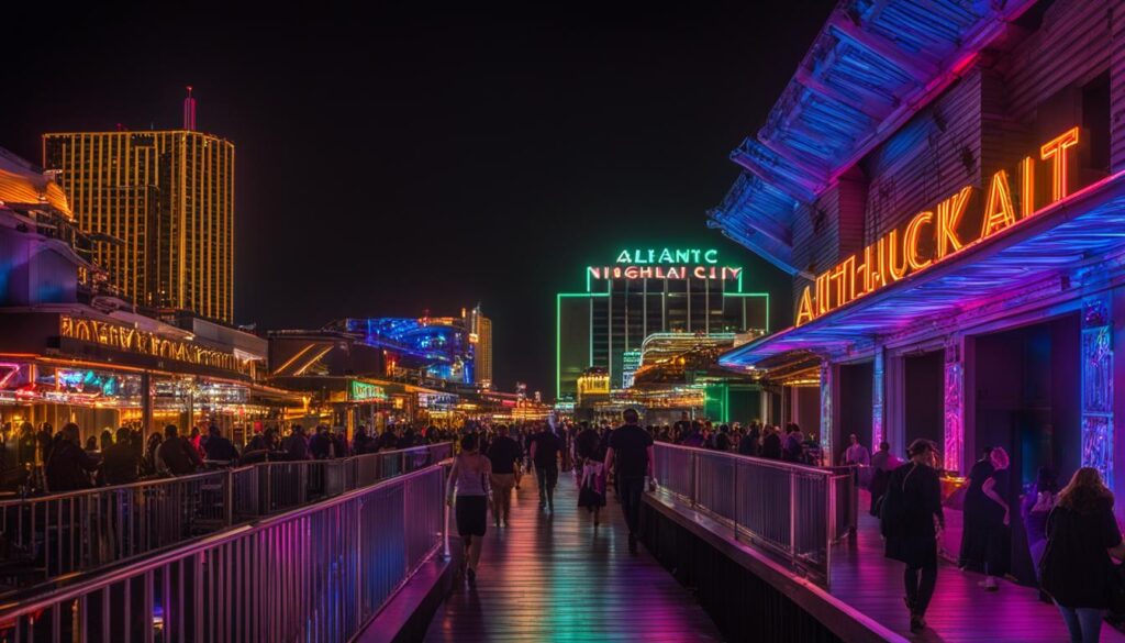 Atlantic City nightlife Atlantic City nightlife