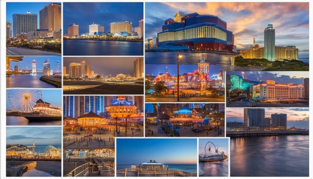 Atlantic City travel guide Atlantic City travel guide