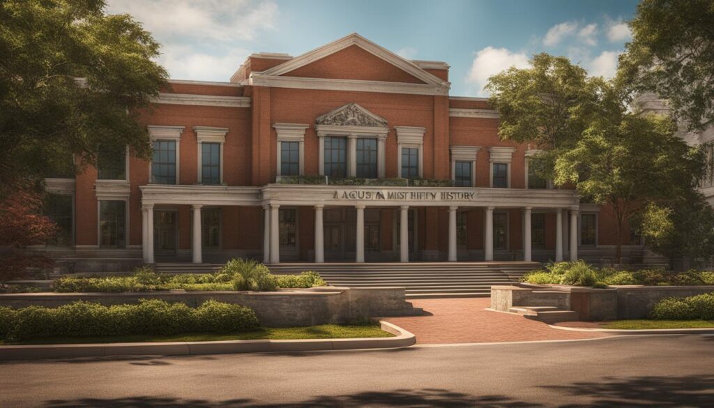 Augusta Museum of History Augusta Museum of History