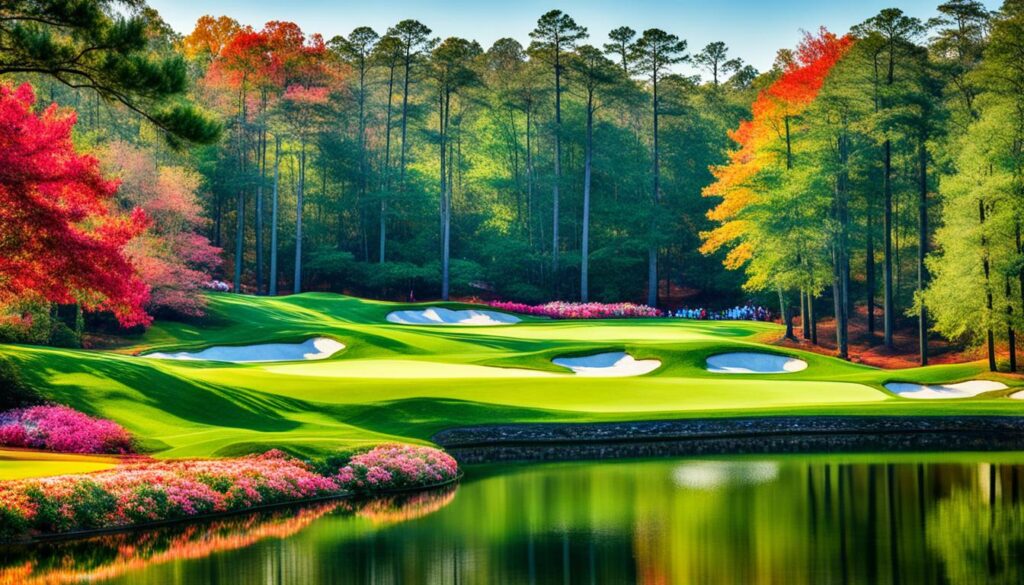 Augusta National Golf Club Augusta National Golf Club