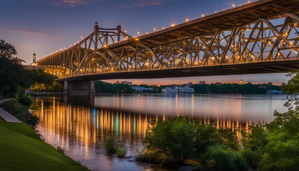 Augusta Riverwalk Augusta Riverwalk