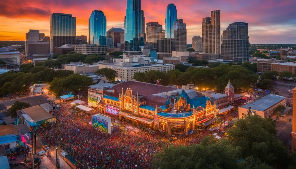 Austin landmarks Austin landmarks