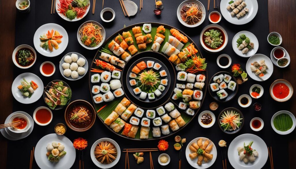 Authentic Asian Cuisine Authentic Asian Cuisine