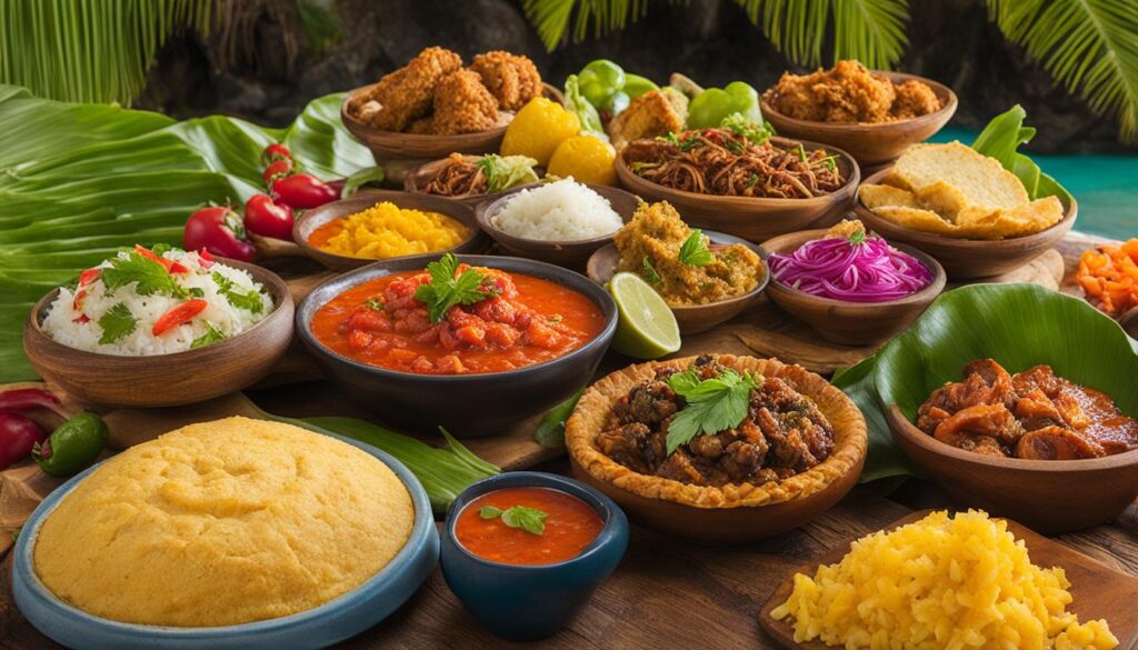 BVI Local Cuisine BVI Local Cuisine