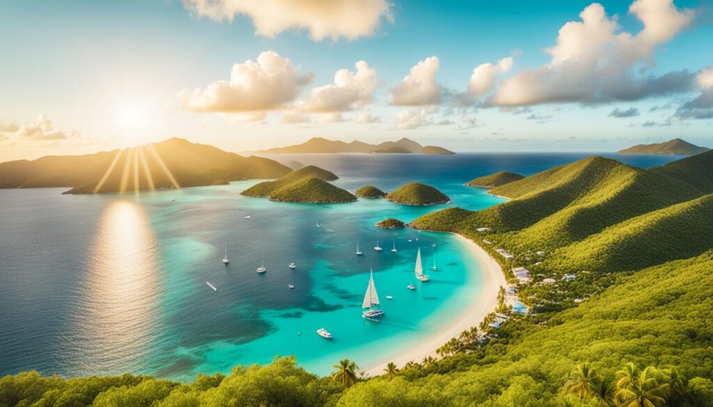 BVI travel guide BVI travel guide