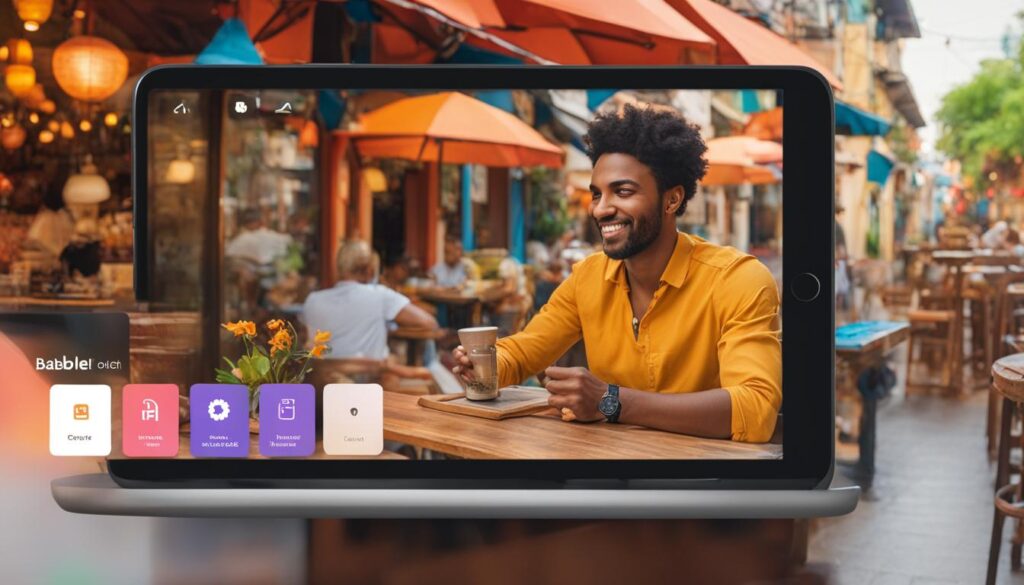 Babbel language learning app Babbel language learning app