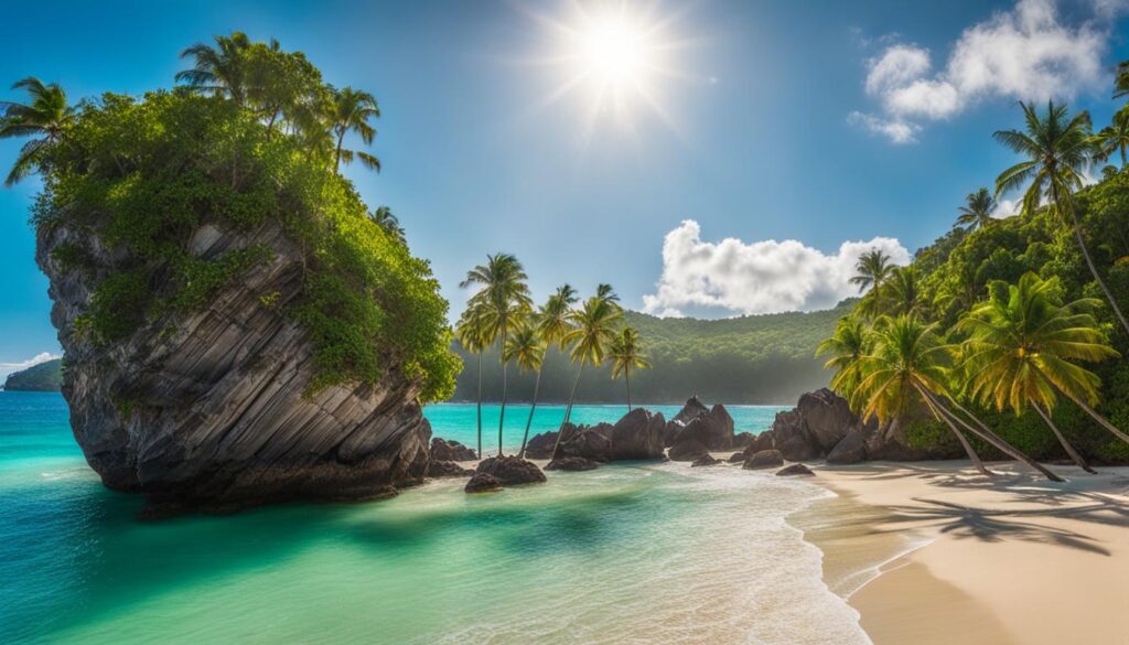 Baby Beach natural beauty Baby Beach natural beauty