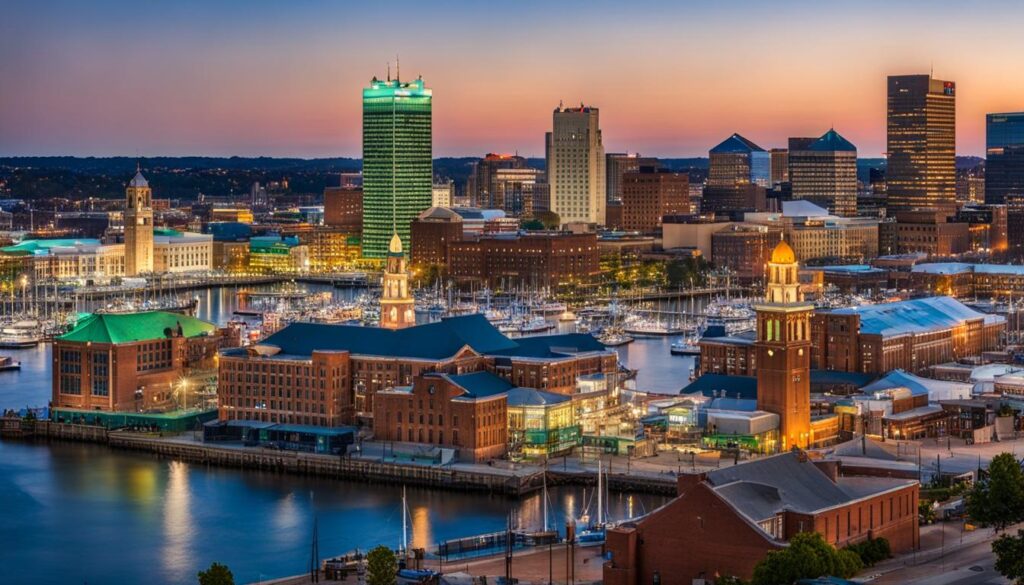 Baltimore landmarks Baltimore landmarks