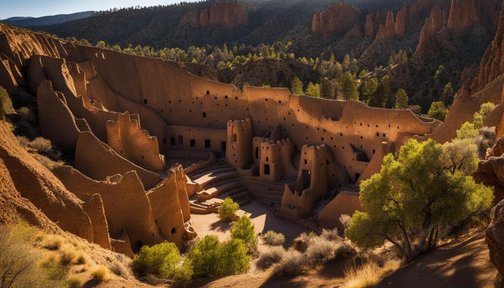 Bandelier National Monument Bandelier National Monument