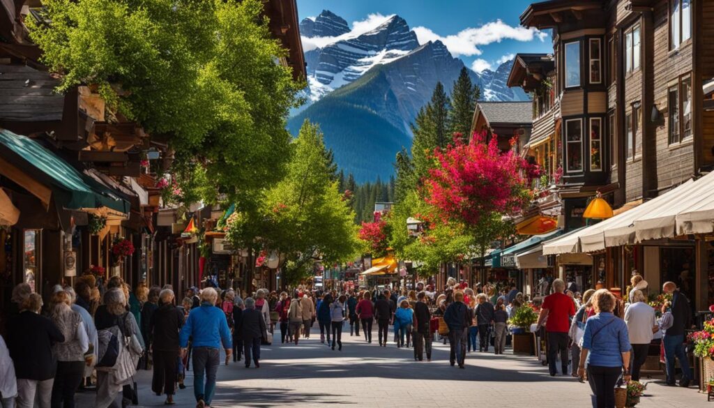 Banff Town Banff Town