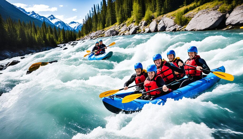 Banff adventure sports Banff adventure sports