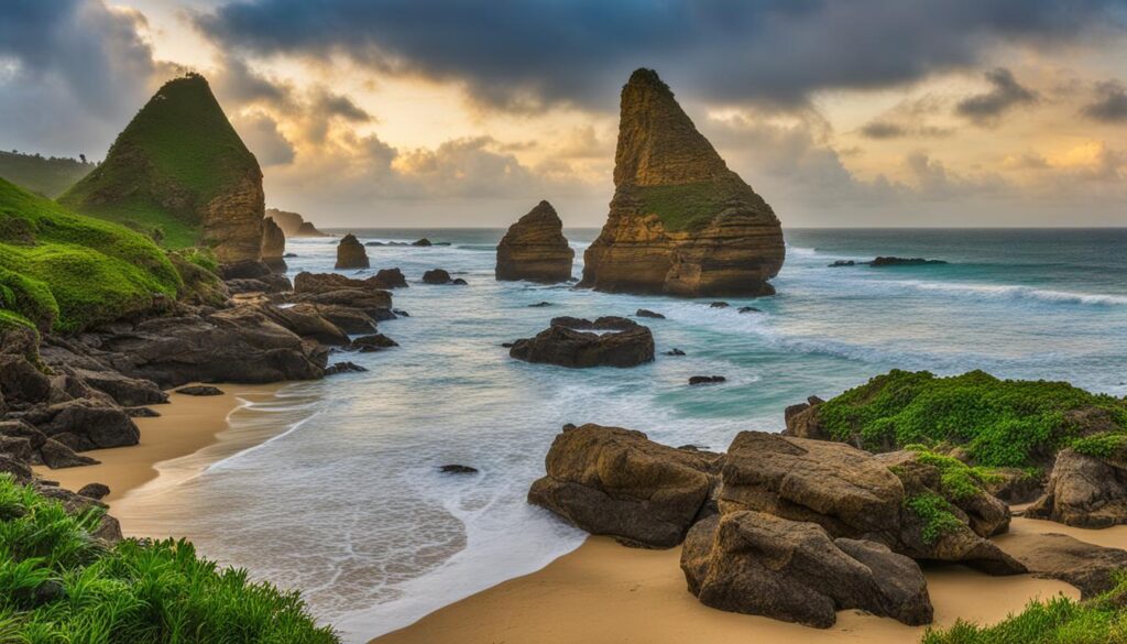 Bathsheba Beach Bathsheba Beach