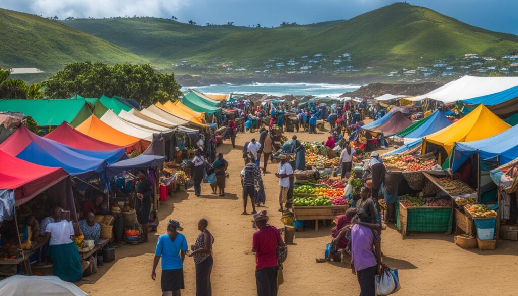 Bathsheba Sunday Market Bathsheba Sunday Market