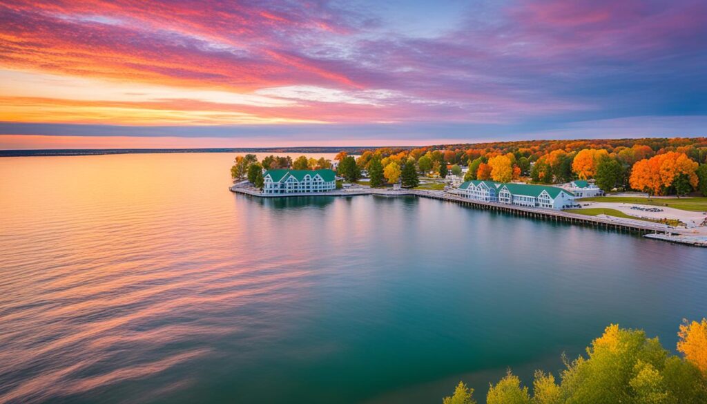 Bay of Green Bay Bay of Green Bay