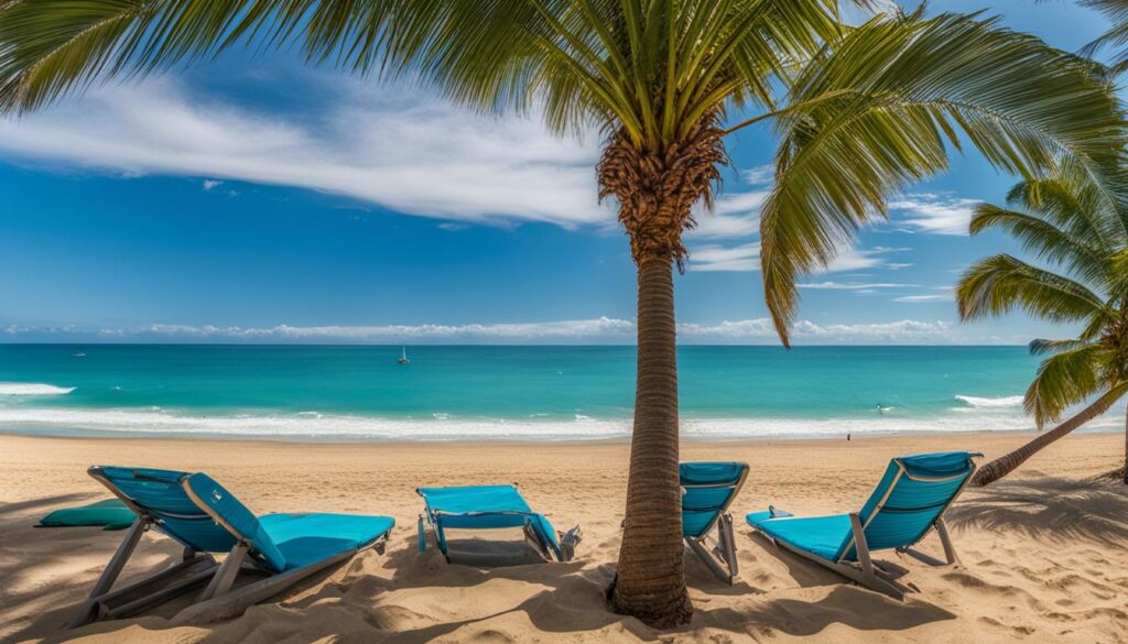 Beach Bliss in Isla Verde Beach Bliss in Isla Verde