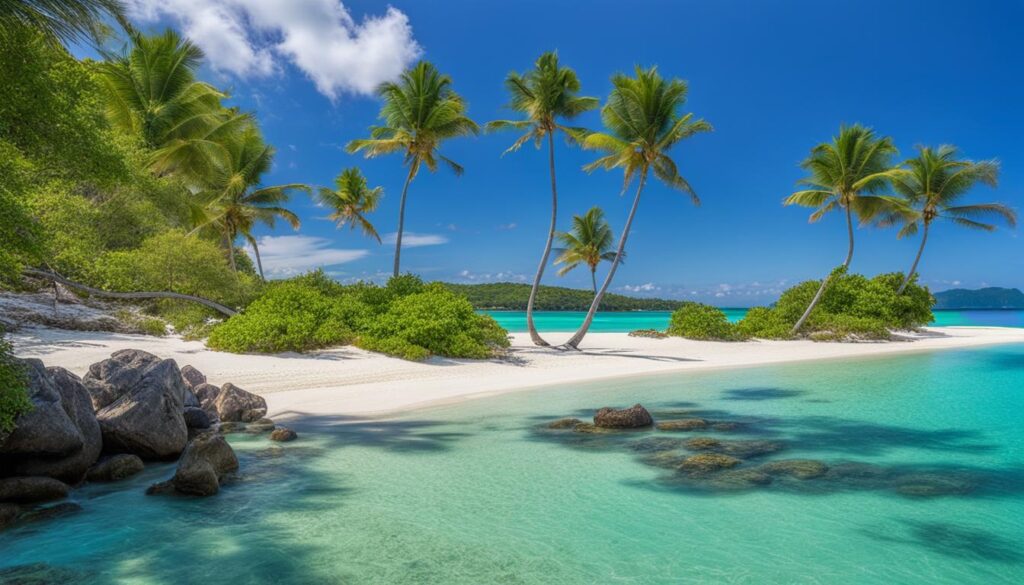 Beautiful Beaches of Barbados Beautiful Beaches of Barbados