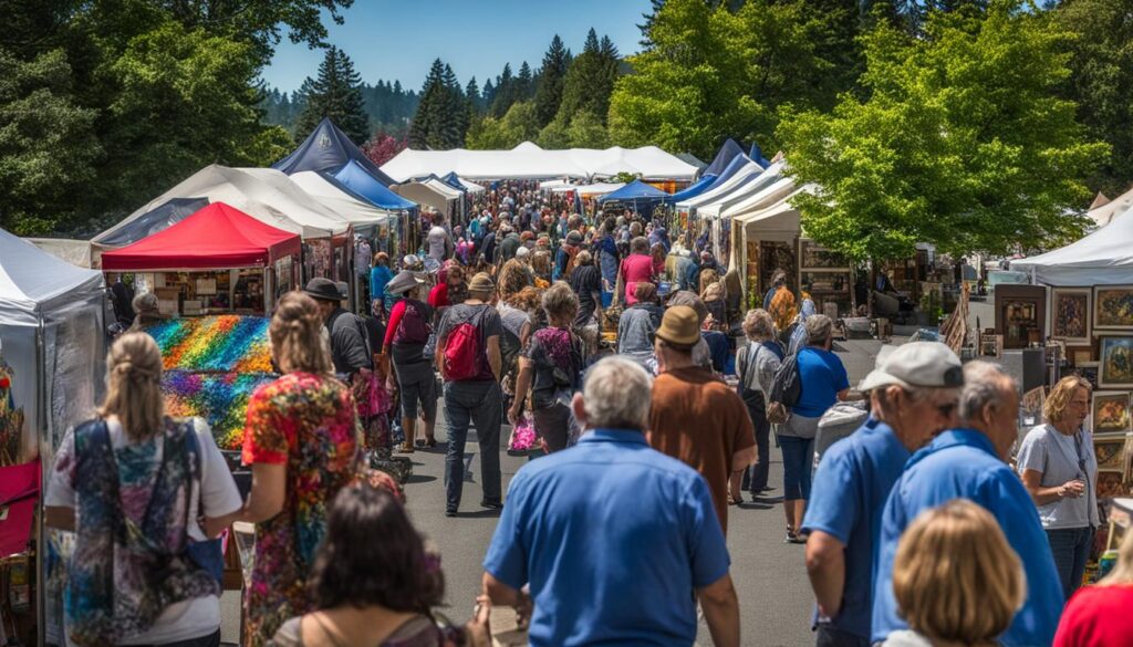 Bellevue Arts & Crafts Fair Bellevue Arts & Crafts Fair